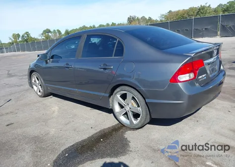 2011 Honda Civic Lx-S z USA, uszkodzony, nr VIN 19XFA1F6XBE009520